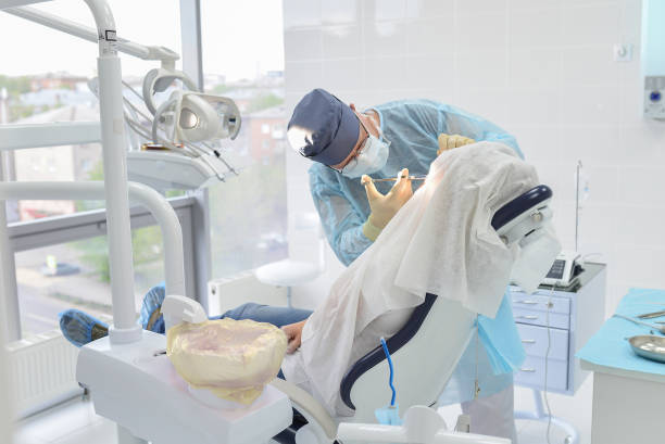 Best Chipped Tooth Repair Near Me  in Thedral City, CA